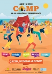 Art\'n Fun Camp 2019 Kamp Programı