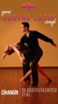 Depo Dans Cihangir'de Yeni Sosyal Latin Sınıfı Başlıyor!