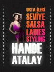 Depo Dans Cihangir'de Salsa Ladies Styling Dersleri Başlıyor