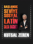 Depo Dans Cihangir'de Yeni Sosyal Latin Sınıfı Başlıyor!